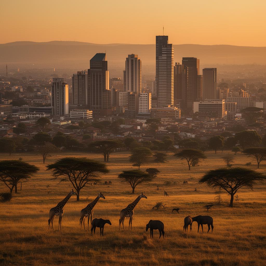 Nairobi