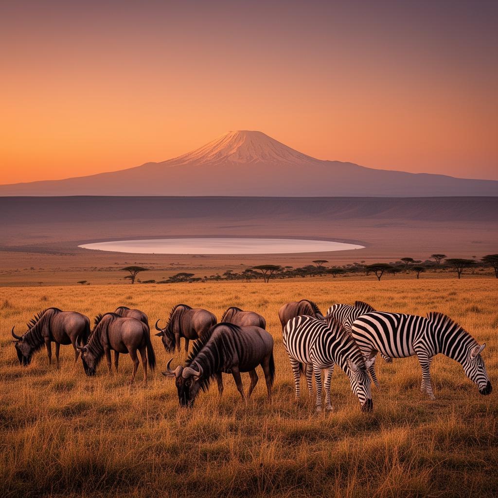 Mid Range 11 Days Kenya–Tanzania