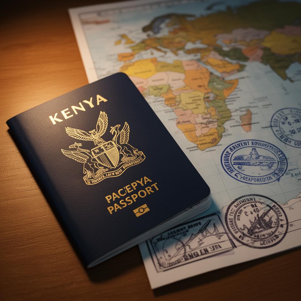 Passport & Visa Services