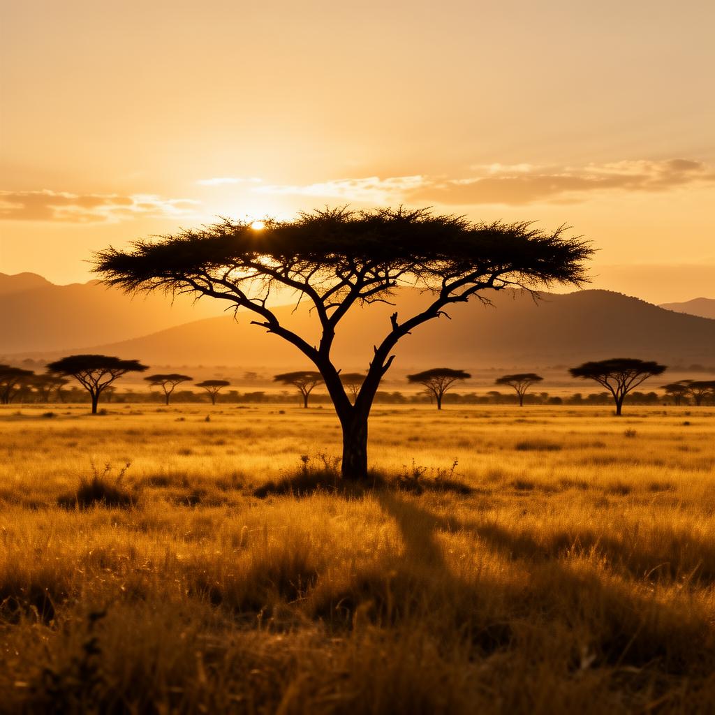 Nairobi to wilderness